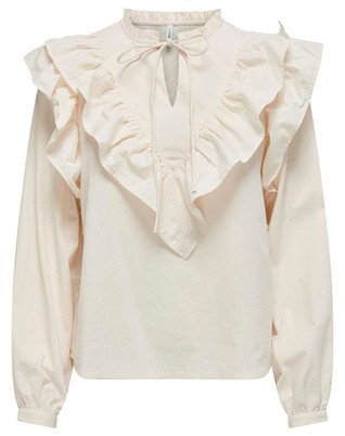 Regina Frill Bluse